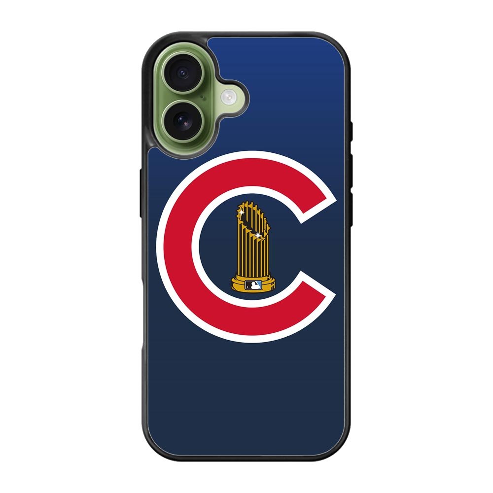 Chicago Cubs iPhone 17 Case OV8481