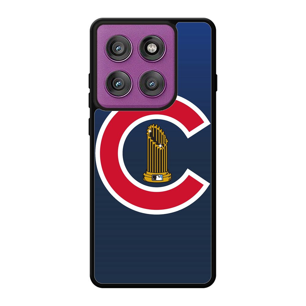 Chicago Cubs Motorola Moto Edge 60 Pro Case OV8481