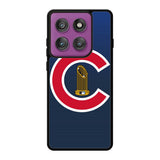 Chicago Cubs Motorola Moto Edge 60 Pro Case OV8481
