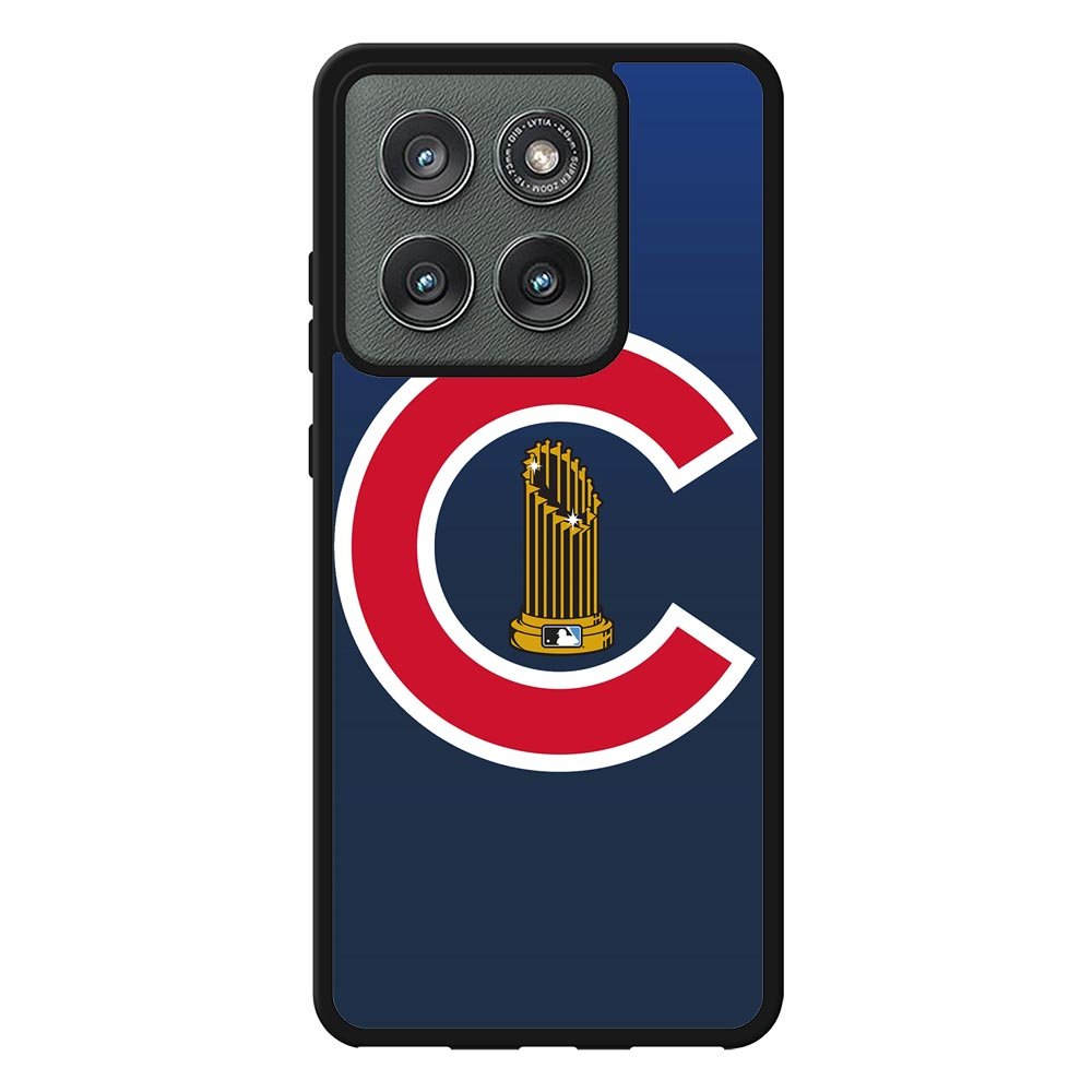 Chicago Cubs Motorola Moto Edge 2025 Case OV8481