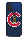 Chicago Cubs Motorola Moto G Pure 2021 , Moto G Power 2022 Case OV8481