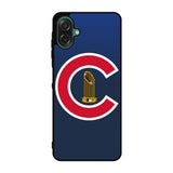 Chicago Cubs Samsung Galaxy A07 Case OV8481