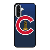 Chicago Cubs Samsung Galaxy A26 5G Case RC8481