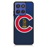Chicago Cubs Motorola Moto G Stylus 5G 2025 Case OV8481