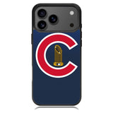Chicago Cubs iPhone 17 Pro Case RC8481