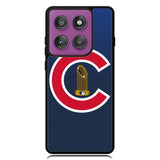 Chicago Cubs Motorola Moto Edge 2025 | Moto Edge 60 Fusion | Moto Edge 60 Pro Case OV8481