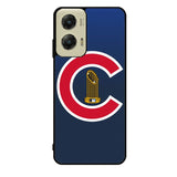 Chicago Cubs Motorola Moto G Stylus 5G 2024 Case OV8481