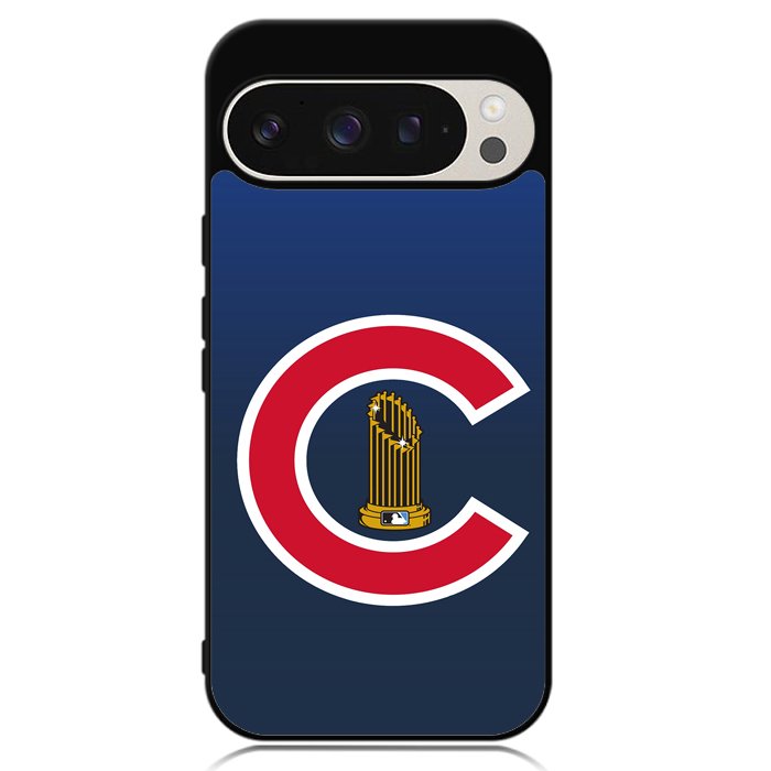Chicago Cubs Google Pixel 9 Pro XL Case OV8481