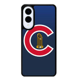 Chicago Cubs Samsung Galaxy S25 Edge 5G Case OV8481