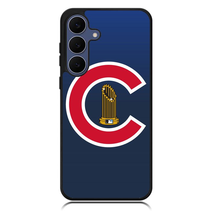 Chicago Cubs Samsung Galaxy S25 FE Case OV8481