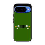 Jeep Army Green Google Pixel 10 Case QC9797