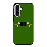 Jeep Army Green Samsung Galaxy A36 5G Case RC9797