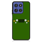 Jeep Army Green Motorola Moto G Stylus 5G 2025 Case OV9797