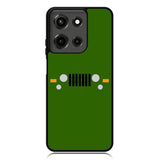 Jeep Army Green Motorola Moto G 5G 2025 Case OV9797