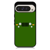 Jeep Army Green Google Pixel 10 Pro XL Case RC9797
