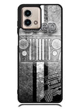 Jeep Grey Motorola Moto G Stylus 5G 2023 Case