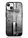 Jeep Grey iPhone 14 Case OV9798