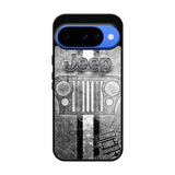 Jeep Grey Google Pixel 10 Case