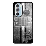 Jeep Grey Motorola Moto Edge 2022 Case