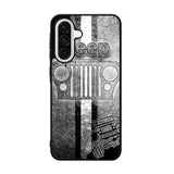 Jeep Grey Samsung Galaxy A36 Case OV5631