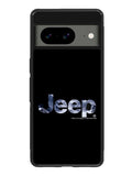 Jeep Logo Everest Safari Google Pixel 8A Case QC9799