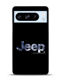 Jeep Logo Everest Safari Google Pixel 8 Pro Case QC9799