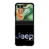 Jeep Logo Everest Safari Motorola Moto RAZR 2025 Case OV9799