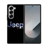 Jeep Logo Everest Safari Samsung Galaxy Z Fold 7 5G Case OV9799
