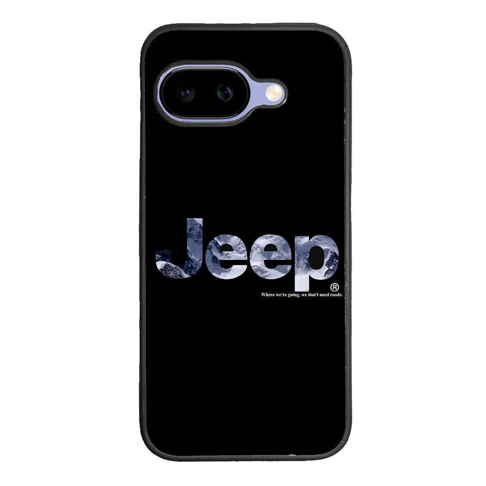 Jeep Logo Everest Safari Google Pixel 10A Case OV9799