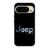 Jeep Logo Everest Safari Google Pixel 10 Pro Case OV9799