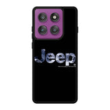 Jeep Logo Everest Safari Motorola Moto Edge 60 Pro Case OV9799