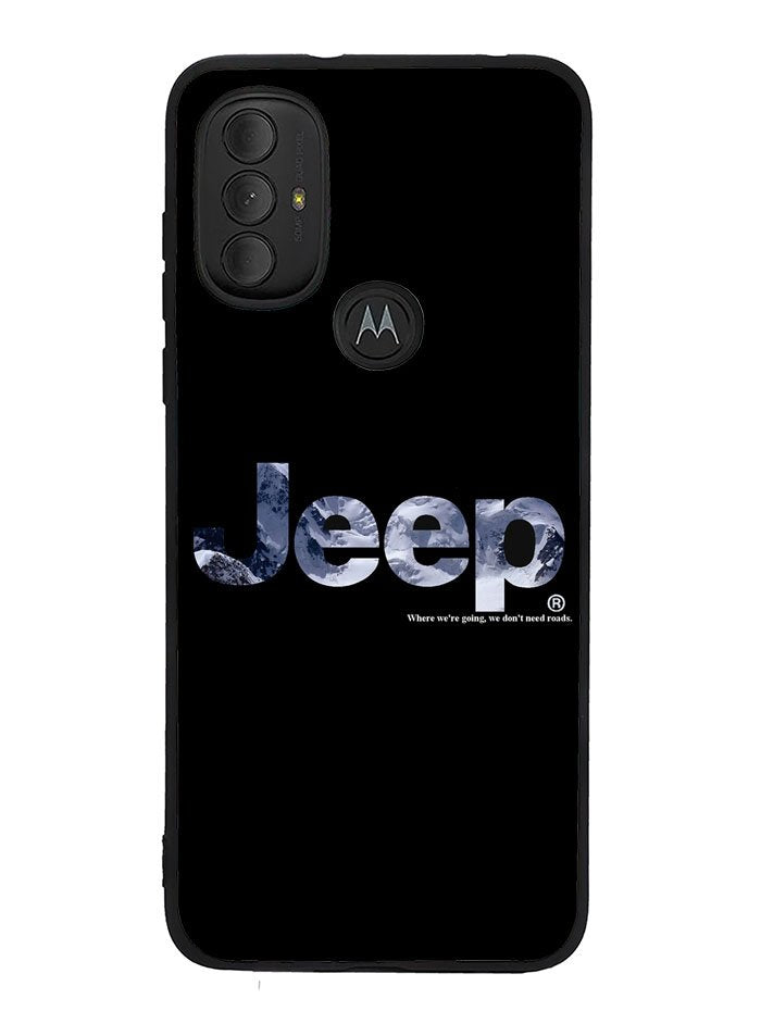 Jeep Logo Everest Safari Motorola Moto G Pure 2021 , Moto G Power 2022 Case OV9799