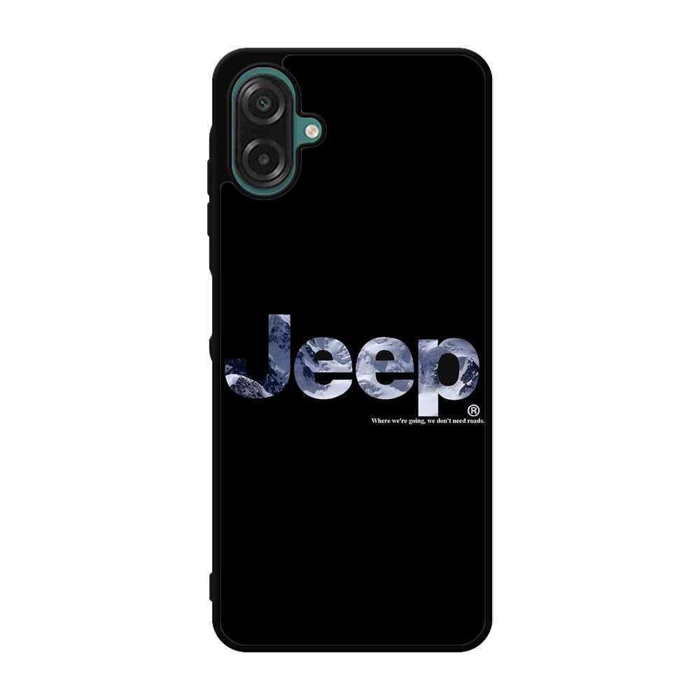 Jeep Logo Everest Safari Samsung Galaxy A07 Case OV9799