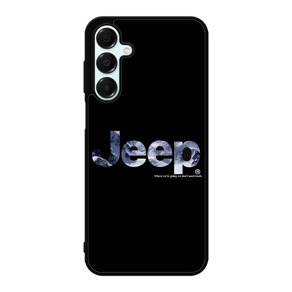 Jeep Logo Everest Safari Samsung Galaxy A16 Case OV9799