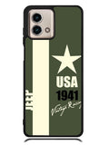 Jeep Vintage Racing USA 1941 Motorola Moto G Stylus 5G 2023 Case OV9800