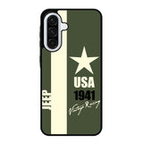 Jeep Vintage Racing USA 1941 Samsung Galaxy A16 5G Case RC9800