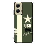 Jeep Vintage Racing USA 1941 Motorola Moto G Stylus 5G 2024 Case OV9800