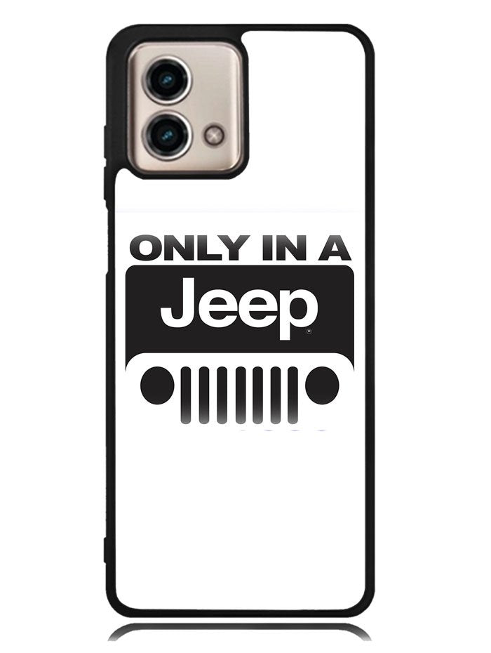 Only In a Jeep Motorola Moto G Stylus 5G 2023 Case OV9802