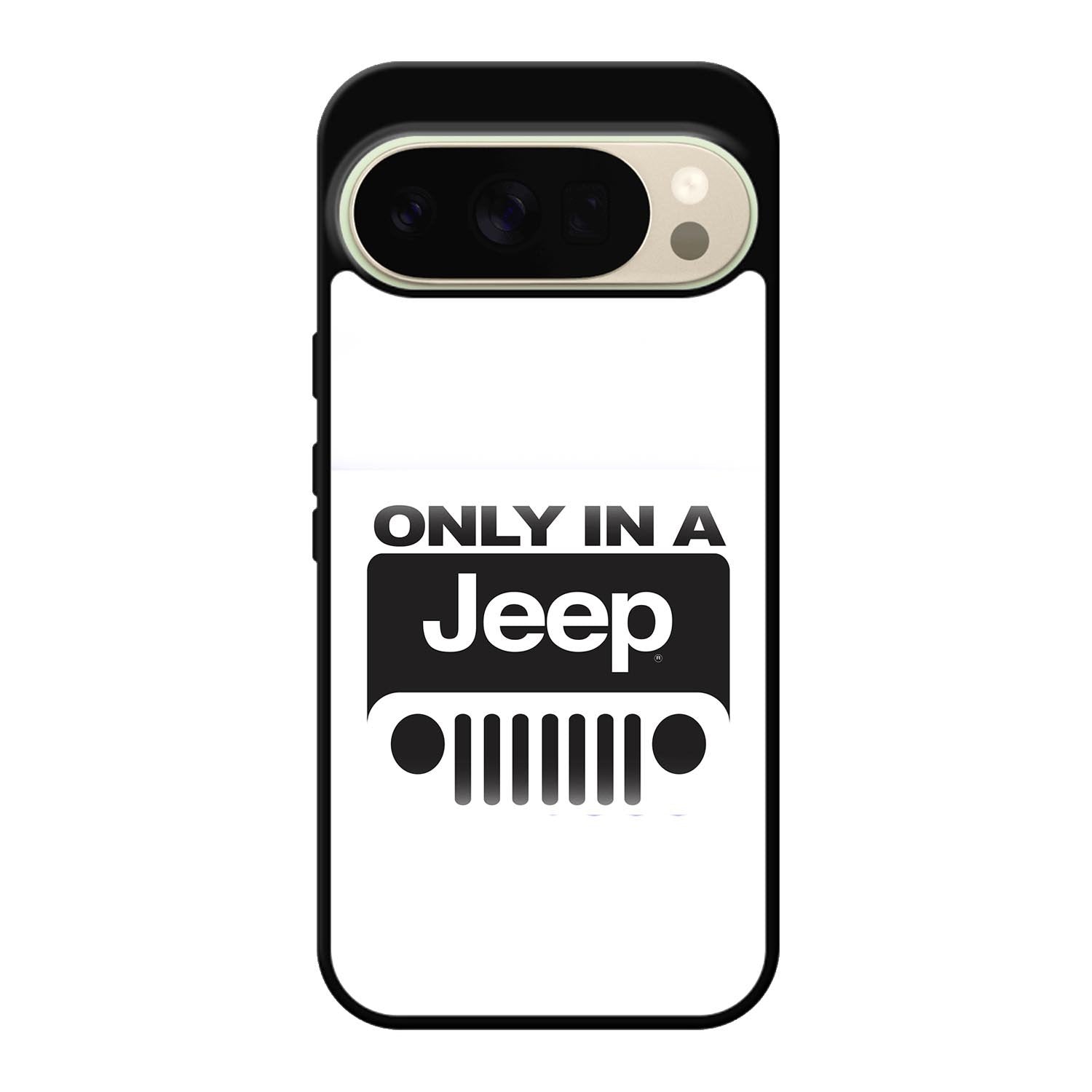 Only In a Jeep Google Pixel 10 Pro Case OV9802