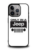 Only In a Jeep iPhone 16 Pro Max Case OV9802