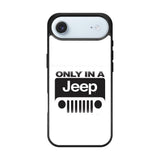 Only In a Jeep iPhone Air Case OV9802