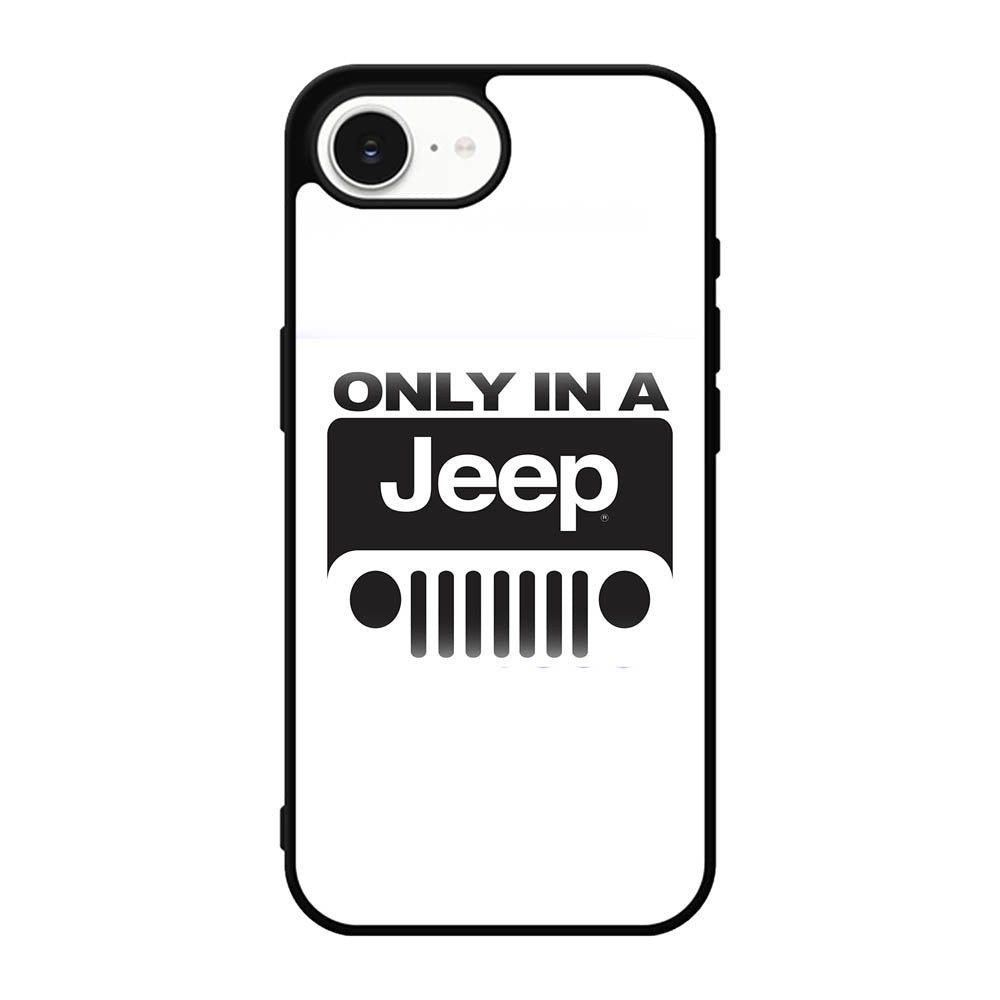 Only In a Jeep iPhone 17e Case OV9802