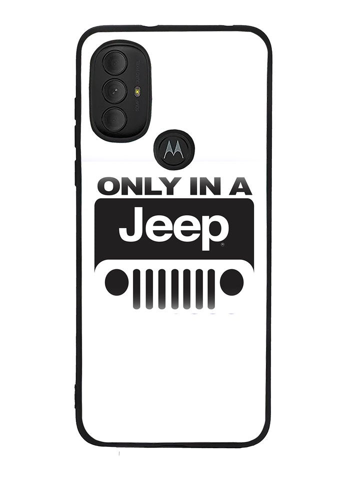 Only In a Jeep Motorola Moto G Pure 2021 , Moto G Power 2022 Case OV9802
