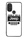 Only In a Jeep Motorola Moto G Pure 2021 , Moto G Power 2022 Case OV9802