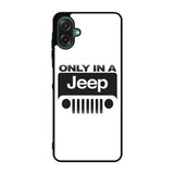 Only In a Jeep Samsung Galaxy A07 Case OV9802