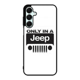 Only In a Jeep Samsung Galaxy A16 Case OV9802