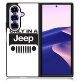 Only In a Jeep Samsung Galaxy Z Fold 7 Case OV9802