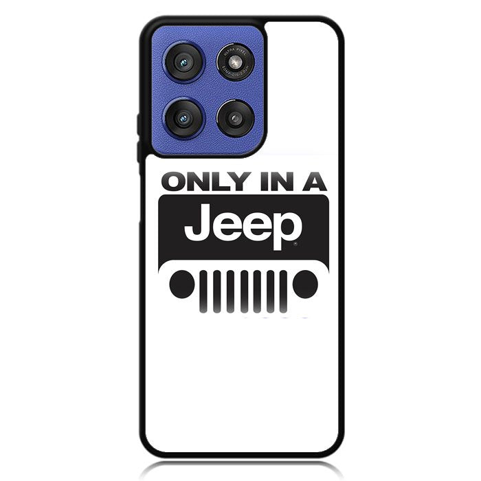 Only In a Jeep Motorola Moto G Stylus 5G 2025 Case OV9802
