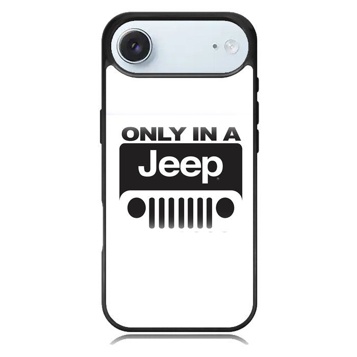Only In a Jeep iPhone 17 Air Case OV9802