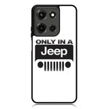 Only In a Jeep Motorola Moto G 5G 2025 Case OV9802